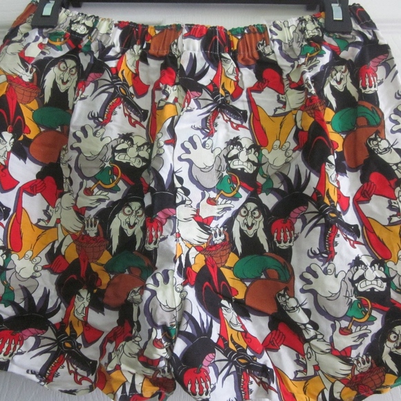 glow in the dark boxer shorts